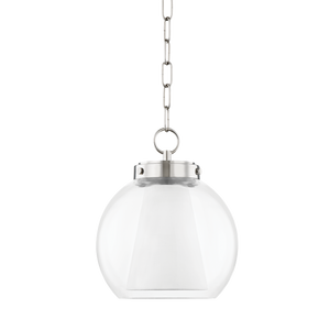 Sasha Pendant 10"
