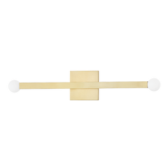 Aged Brass