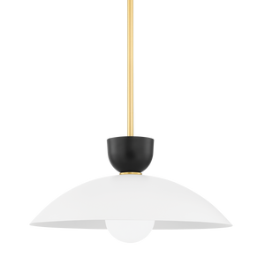 Colgante Whitley de 19,75"