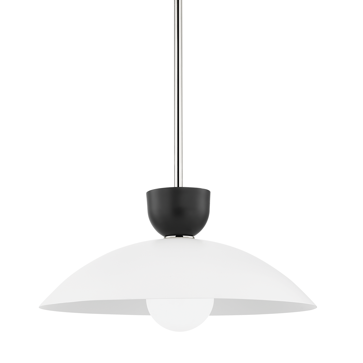 Colgante Whitley de 19,75"