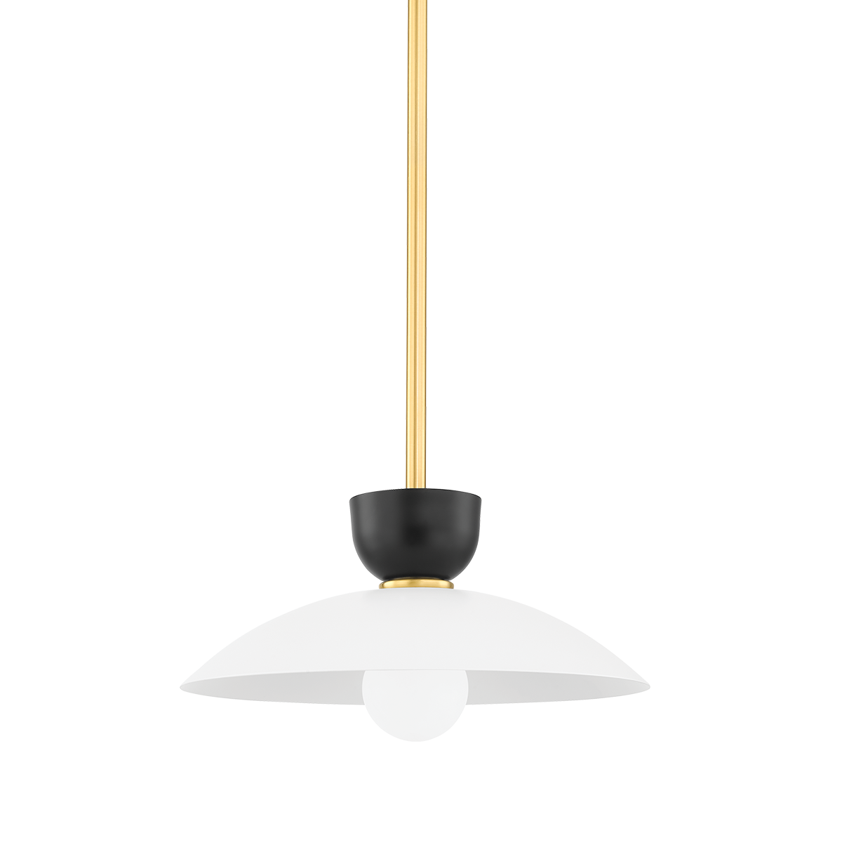 Colgante Whitley de 14"