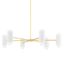 Aged Brass / Soft White
