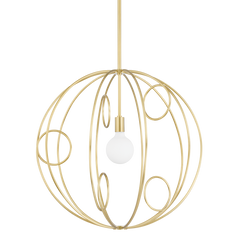 Aged Brass