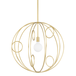 Alanis Pendant 28.12"