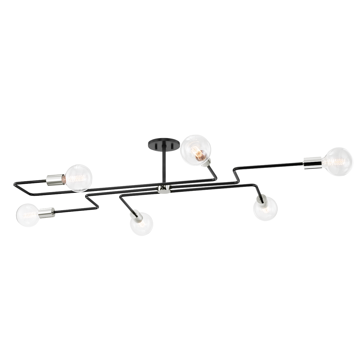 Jena Semi Flush 41"
