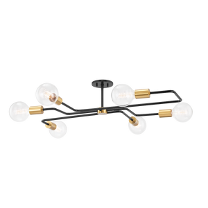 Jena Semi Flush 40"