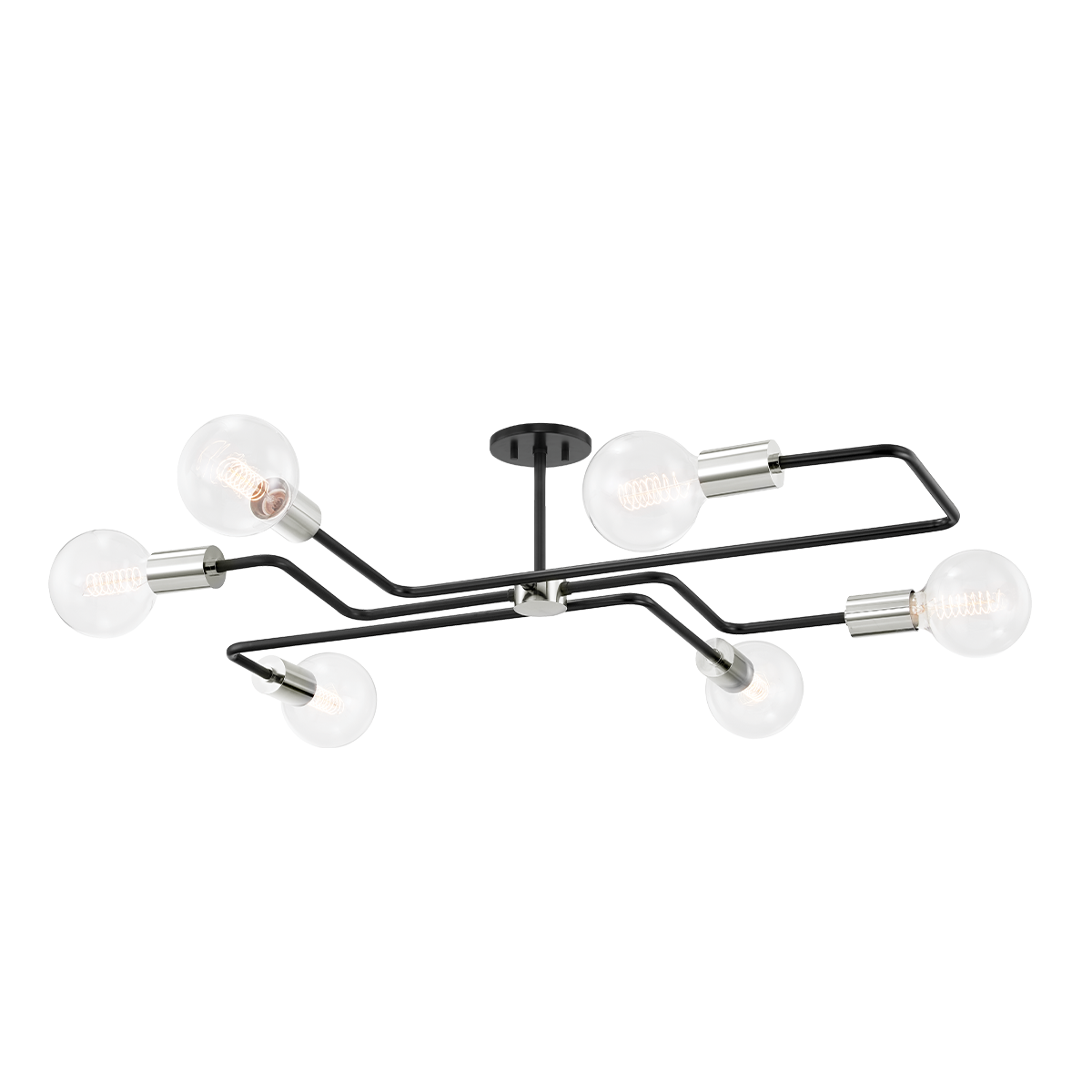 Jena Semi Flush 40"