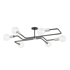 Jena Semi Flush 40"