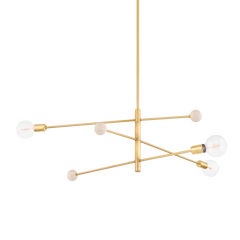 Aged Brass