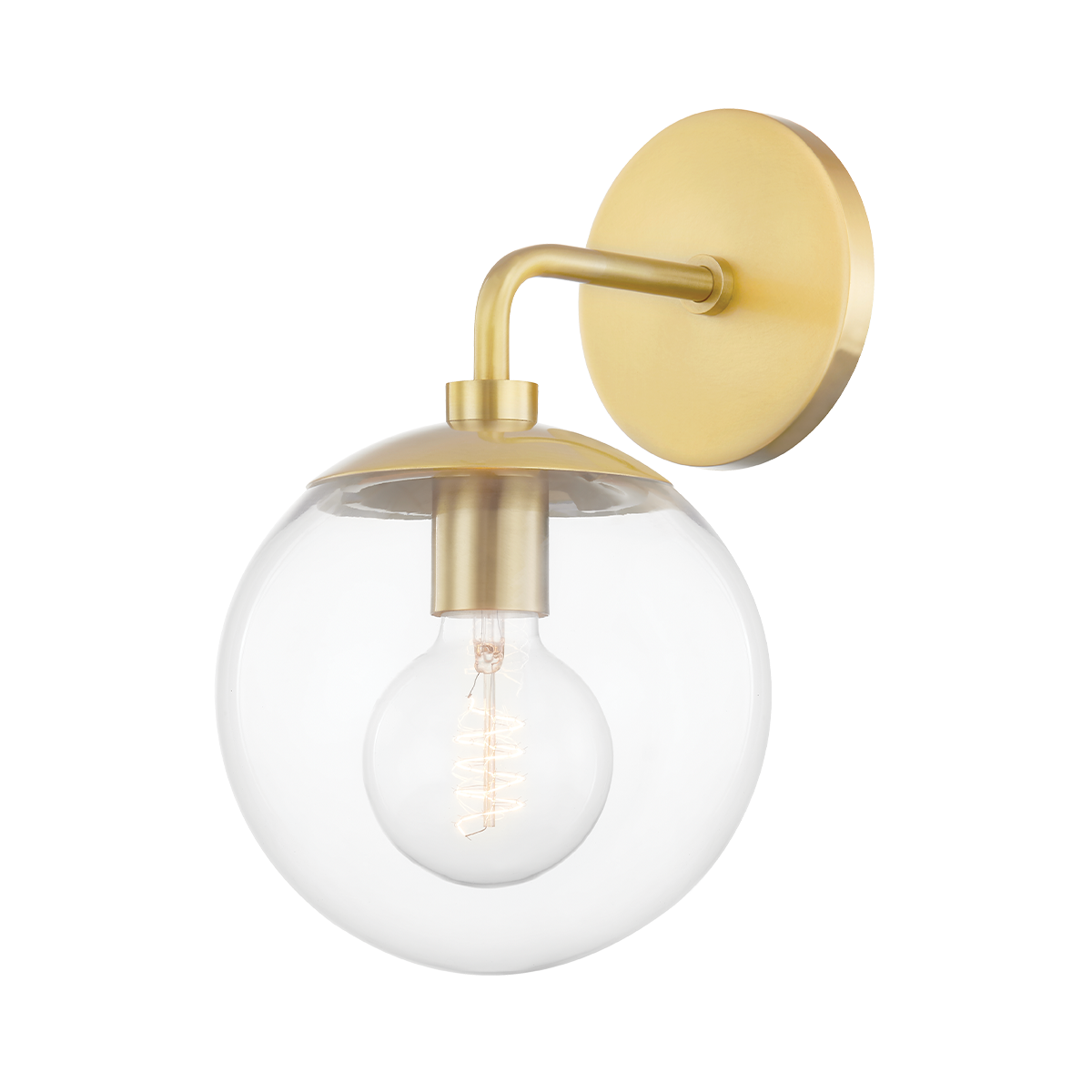 Meadow Wall Sconce 7" x 11.5"
