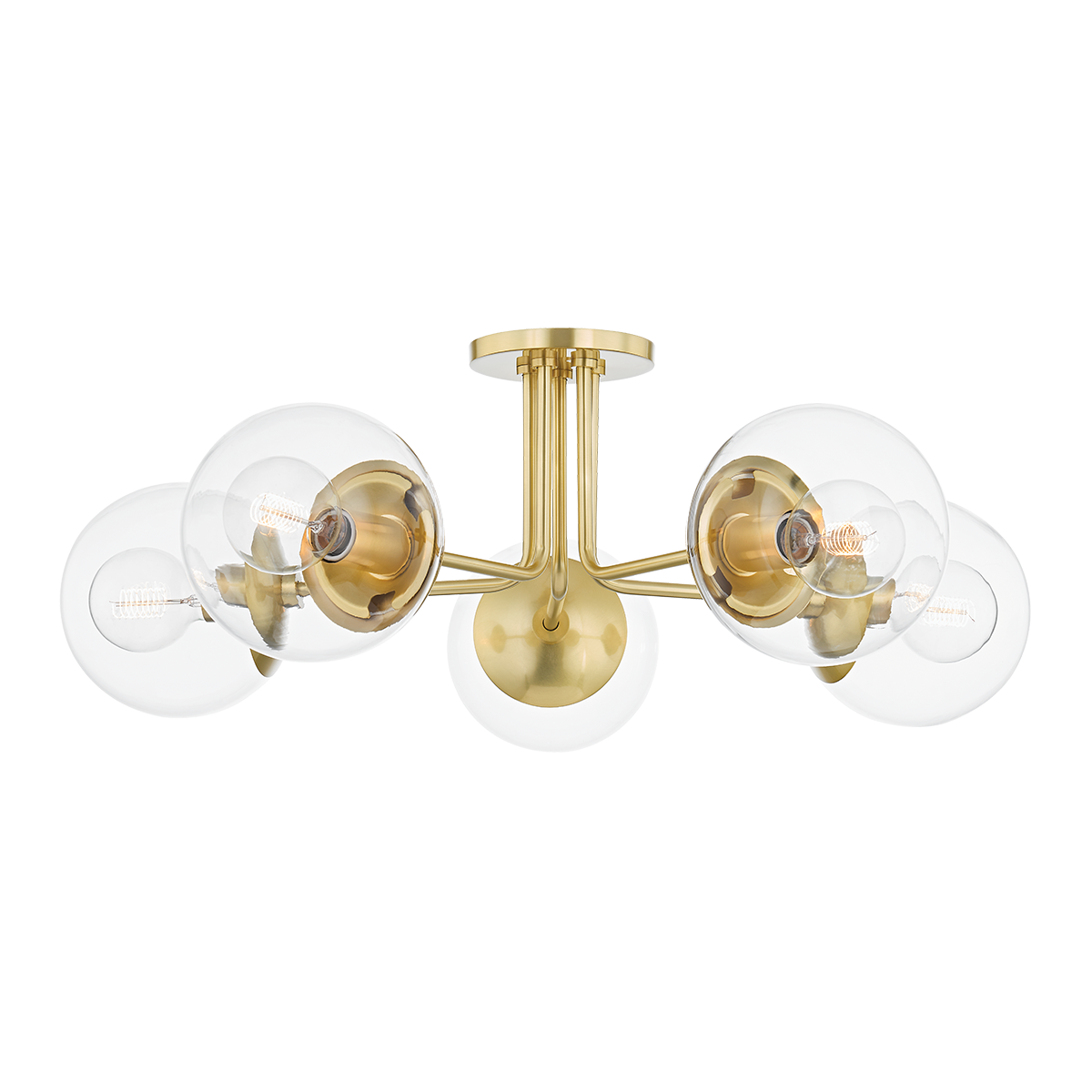 Meadow Semi Flush 30"