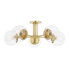 Aged Brass