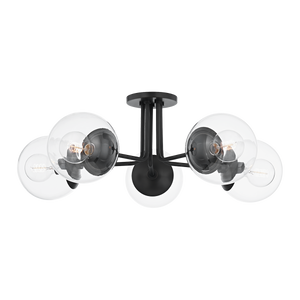 Meadow Semi Flush 30"