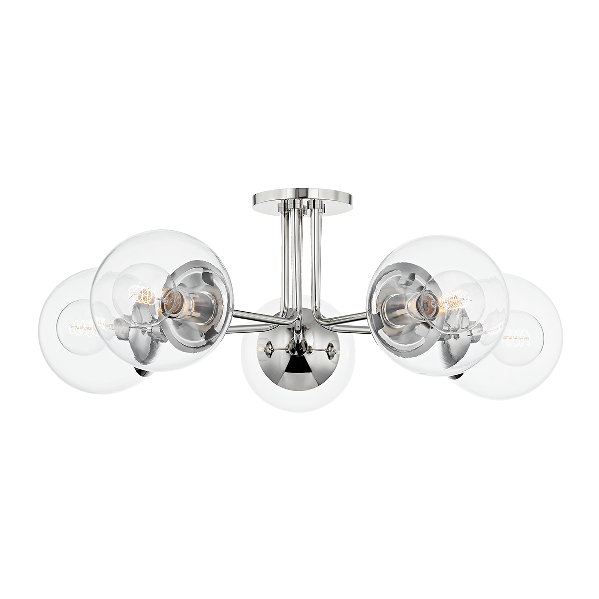Meadow Semi Flush 30"