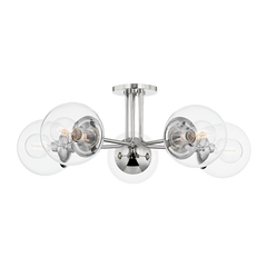 Polished Nickel
