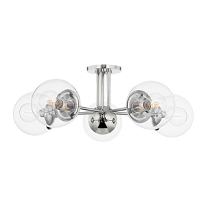 Meadow Semi Flush 30"