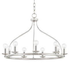 Polished Nickel