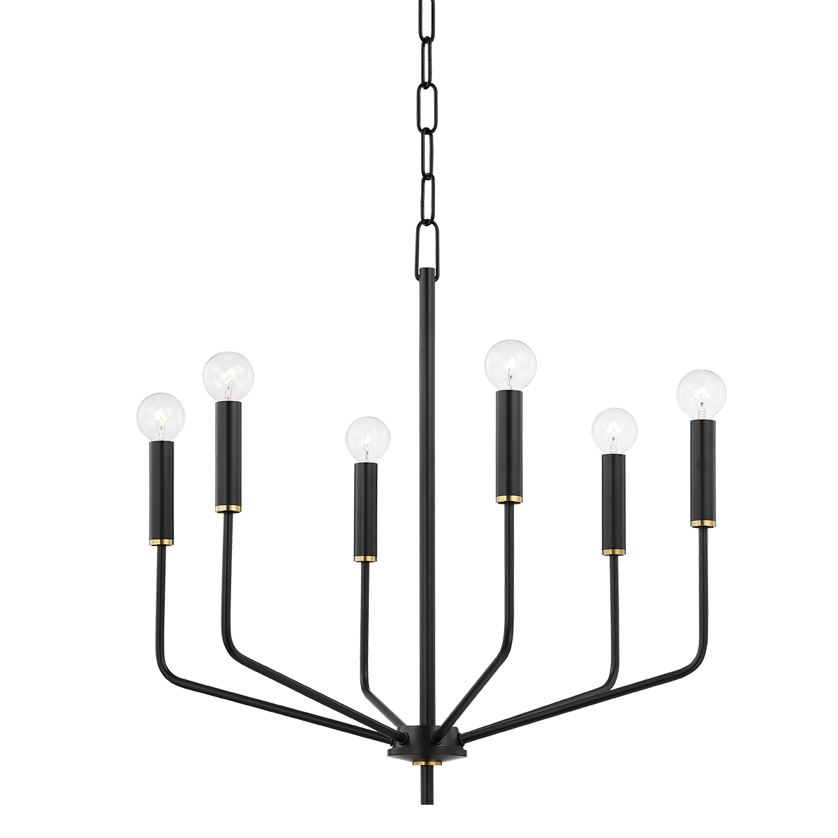 Bailey Chandelier 24"