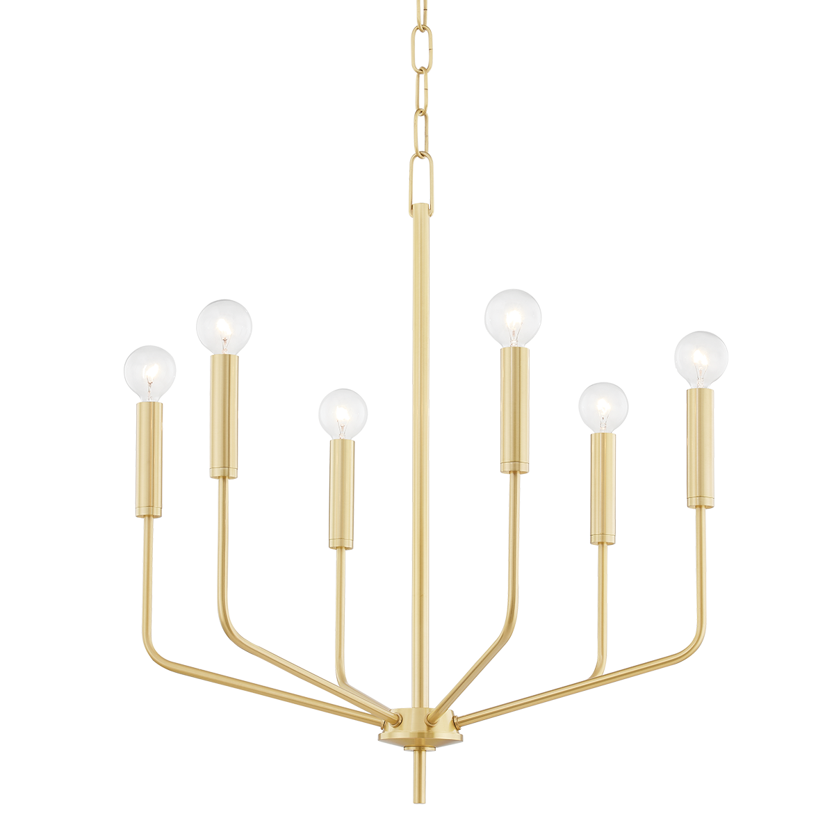 Bailey Chandelier 24"