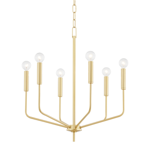 Bailey Chandelier 24"