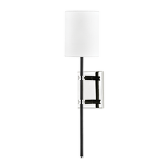 Polished Nickel / Black