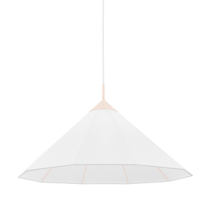 Gloria Pendant 28"