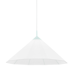 Gloria Pendant 28"
