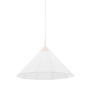 Gloria Pendant 20"