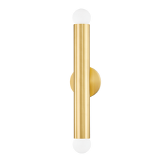 Aged Brass