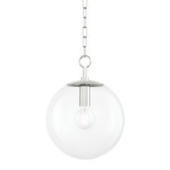 Polished Nickel