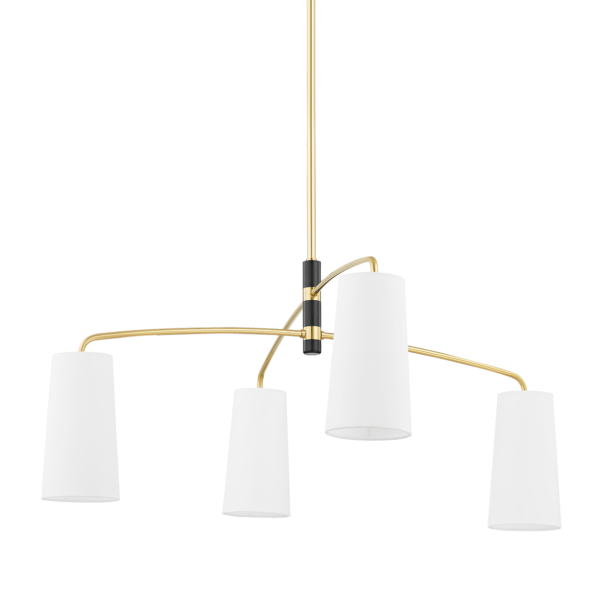 Evelyn Chandelier 45"