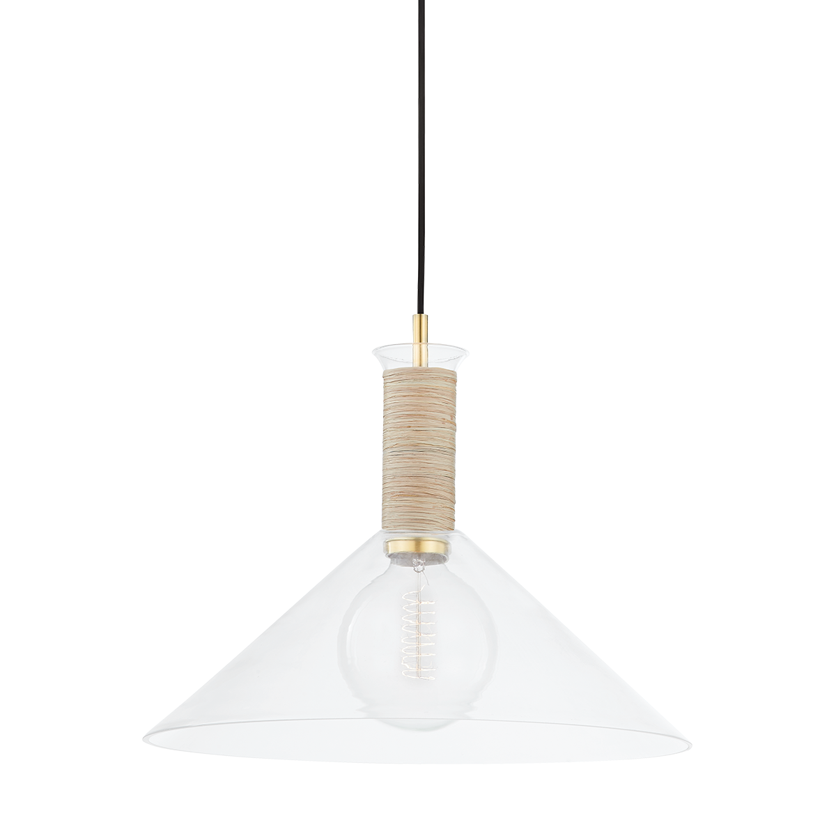Besa Pendant 16"