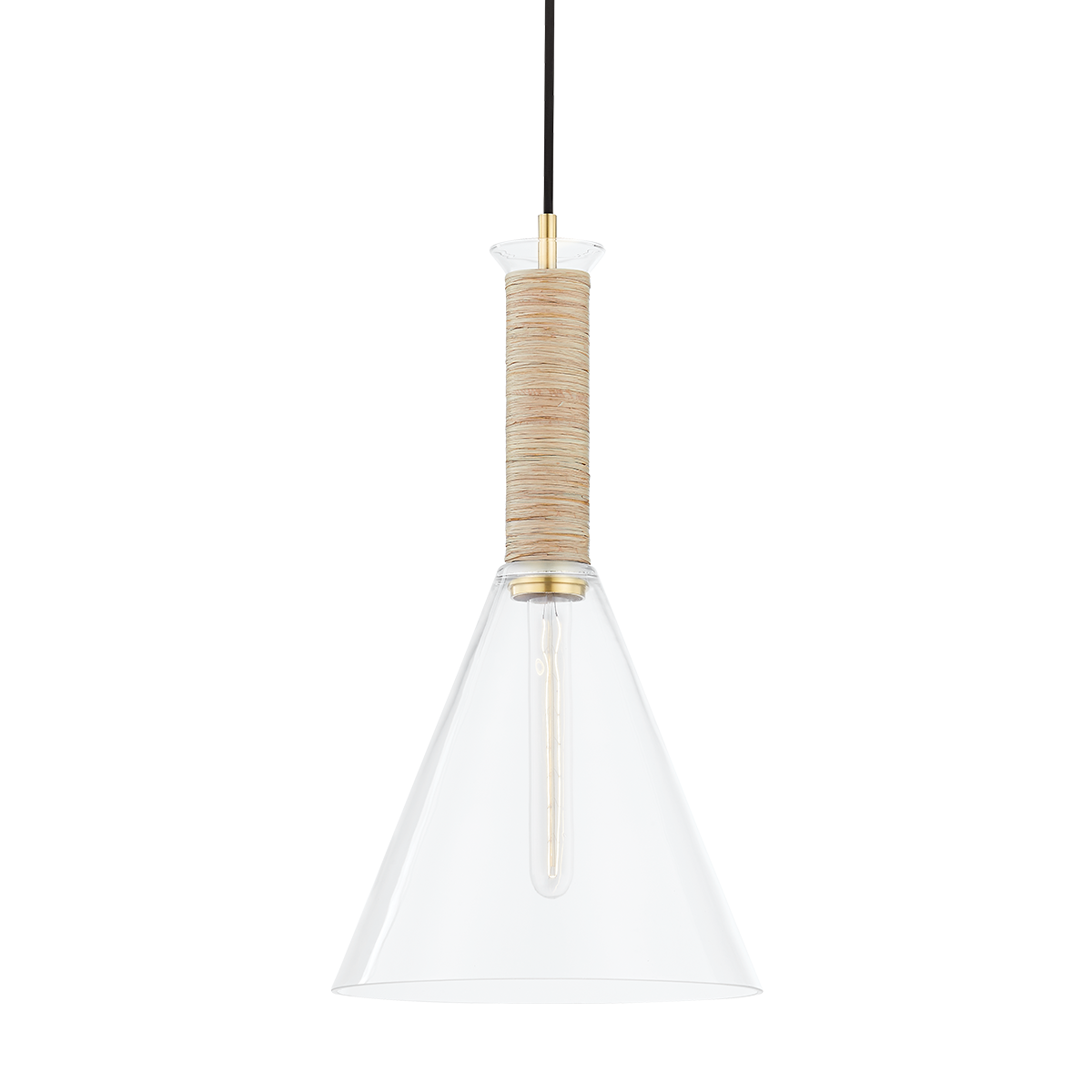 Colgante Besa de 11"