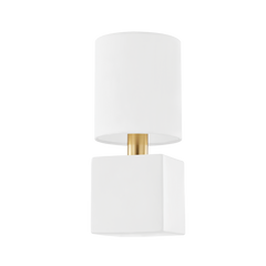 Ceramic Satin White