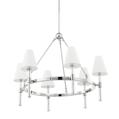 Polished Nickel