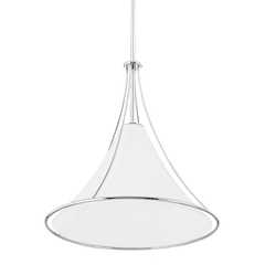 Polished Nickel