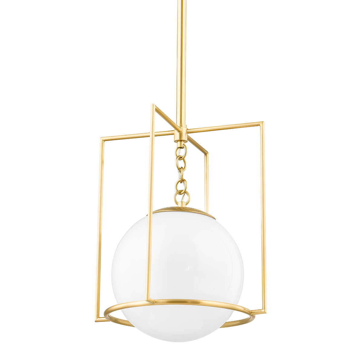 Lámpara colgante Frankie de 30,48 cm