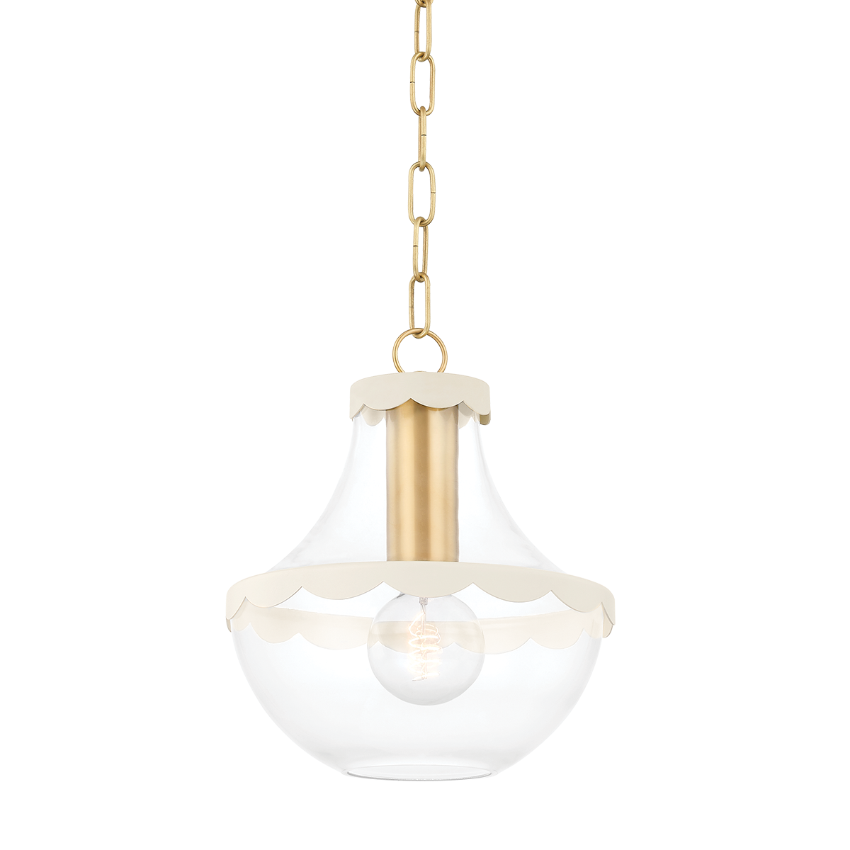 Colgante Alaina de 26,67 cm