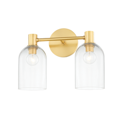 Aged Brass