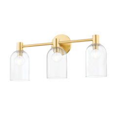 Aged Brass