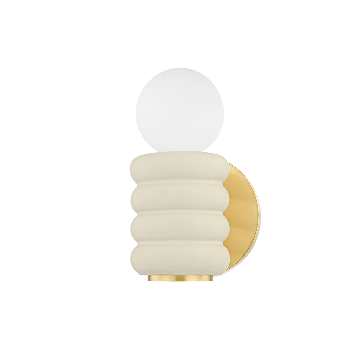 Bibi Wall Sconce 4.75" x 7"