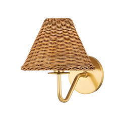 Aged Brass
