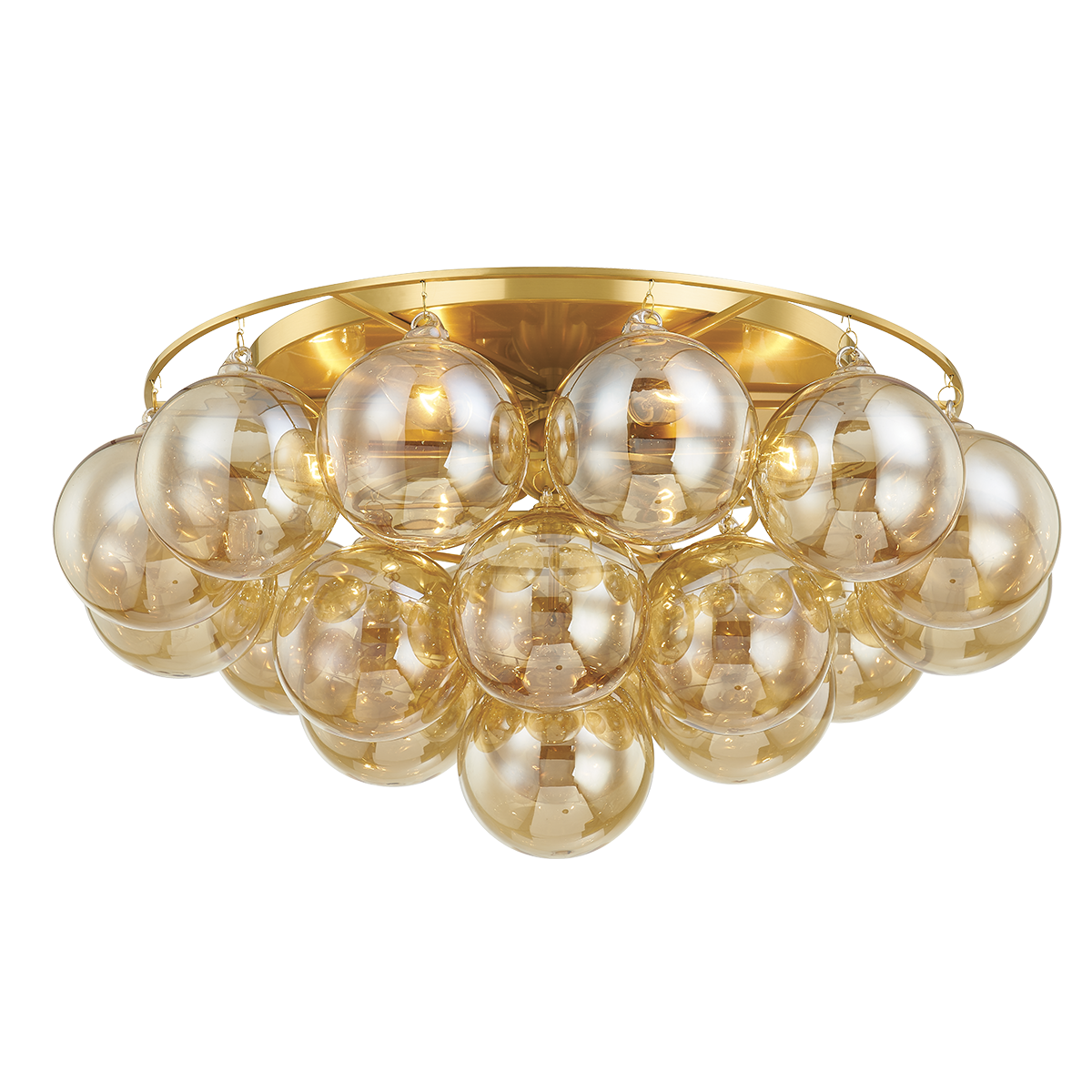 Mimi Flush Mount 22.5" x 11.25"