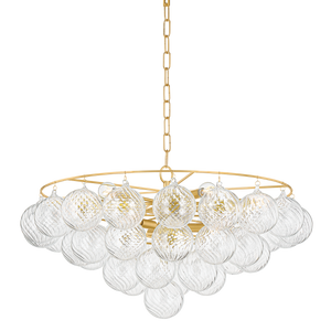 Mimi Chandelier 31.5" x 15.75"