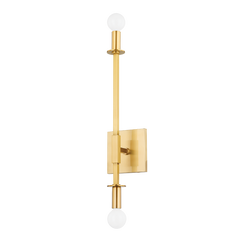 Aged Brass