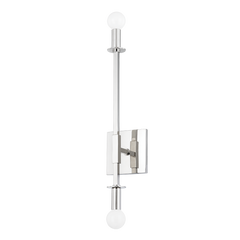Polished Nickel