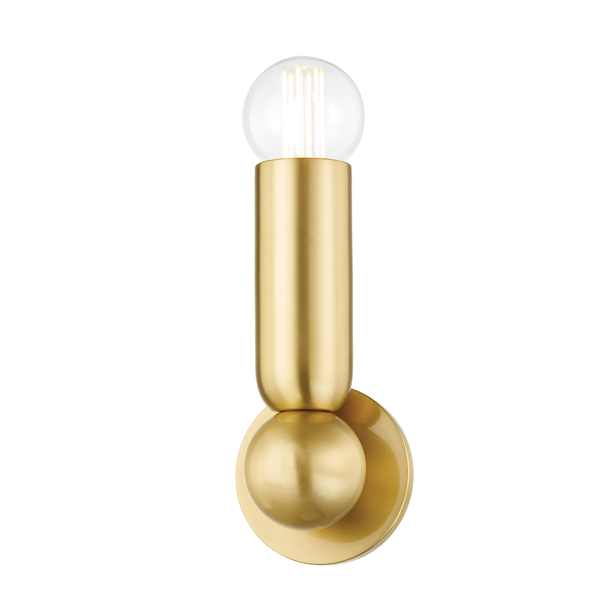 Lolly Wall Sconce 4.75" x 13"