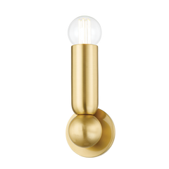 Aged Brass