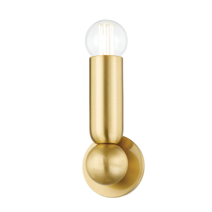 Lolly Wall Sconce 4.75" x 13"