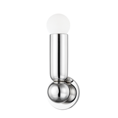 Polished Nickel